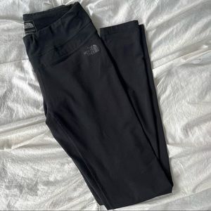 North Face Flashdry Black Leggings
